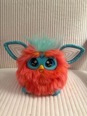 Furby Plush Interactive Electronic Pet